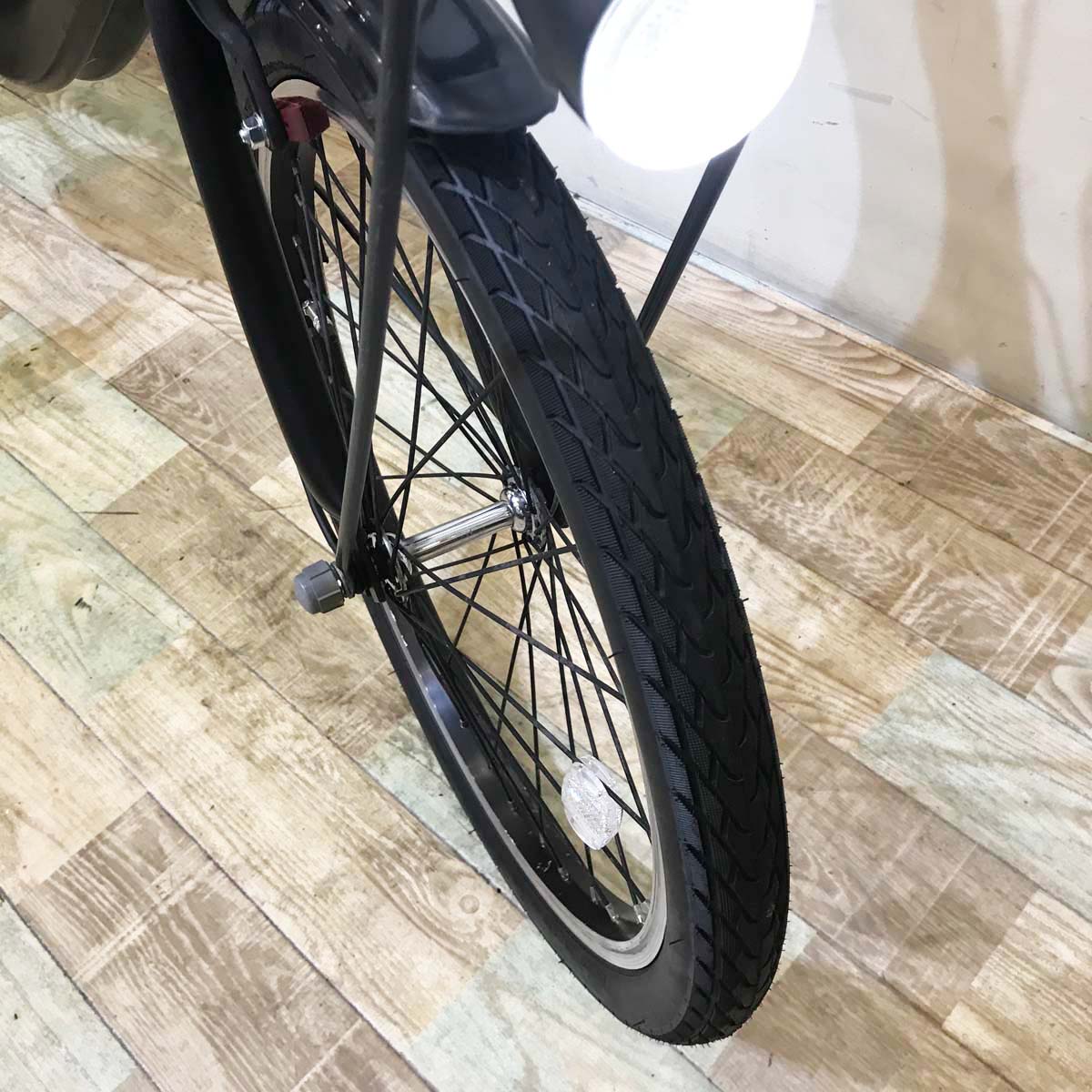 中古電動自転車 パナソニック SW ブラック 20インチ KA076