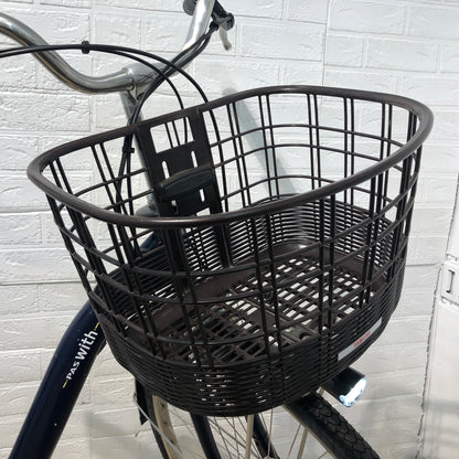 ヤマハ PAS With パス ウィズ ネイビー 26インチ YP084 【中古車】