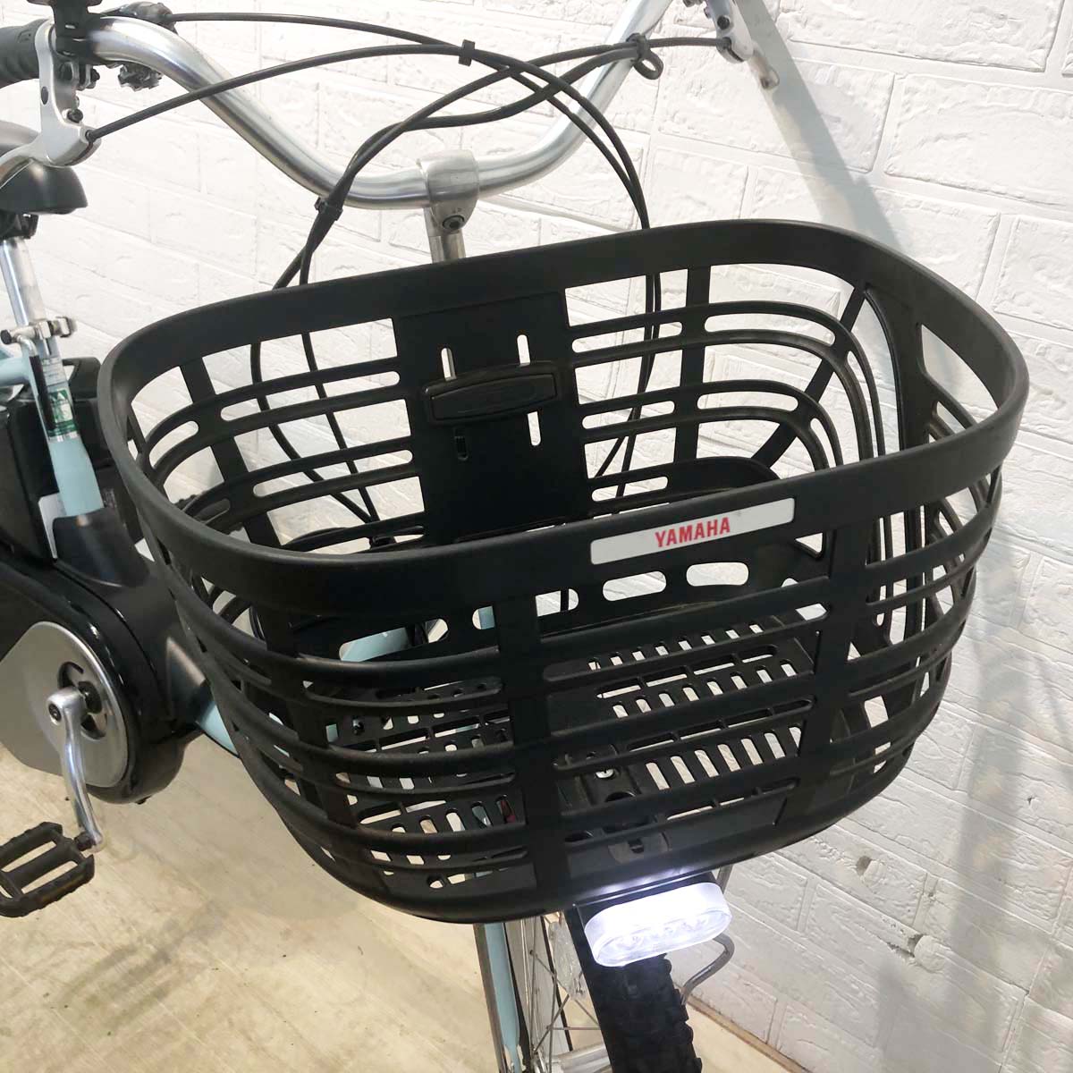 中古電動自転車 ヤマハ PAS シオンU ブルー 20インチ YG104
