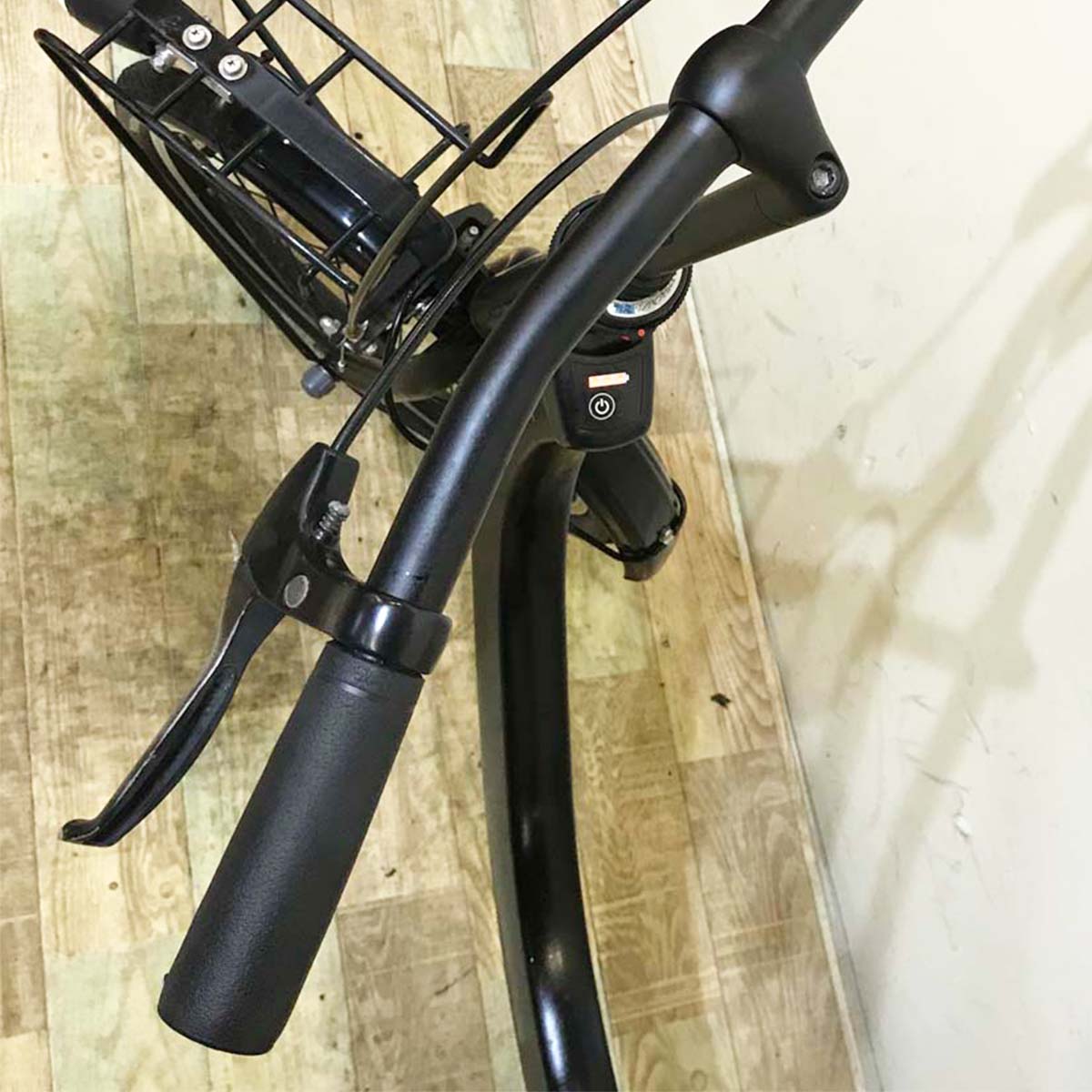 中古電動自転車 パナソニック SW ブラック 20インチ KA076