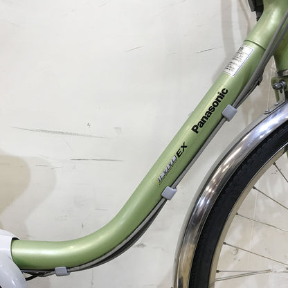 パナソニック ビビ EX グリーン 26インチ KF100 【中古車】