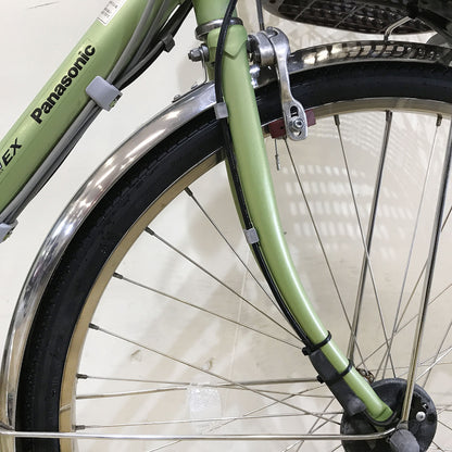 パナソニック ビビ EX グリーン 26インチ KF100 【中古車】