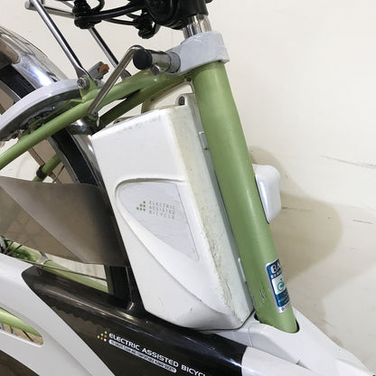 パナソニック ビビ EX グリーン 26インチ KF100 【中古車】