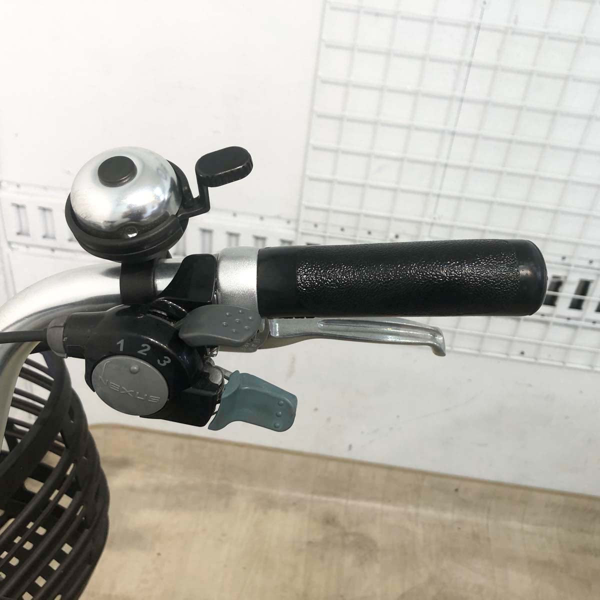 中古電動自転車 ヤマハ PAS シオンU ブルー 20インチ YG104