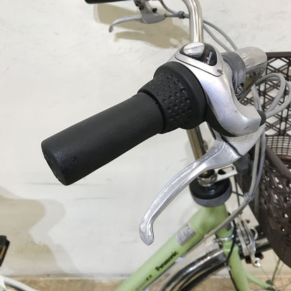 パナソニック ビビ EX グリーン 26インチ KF100 【中古車】