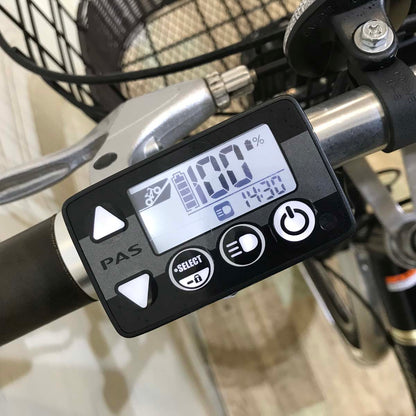 ヤマハ PAS CITY V パス シティ V ブラック 24インチ KA077 【中古車】