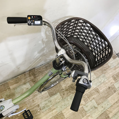 パナソニック ビビ EX グリーン 26インチ KF100 【中古車】