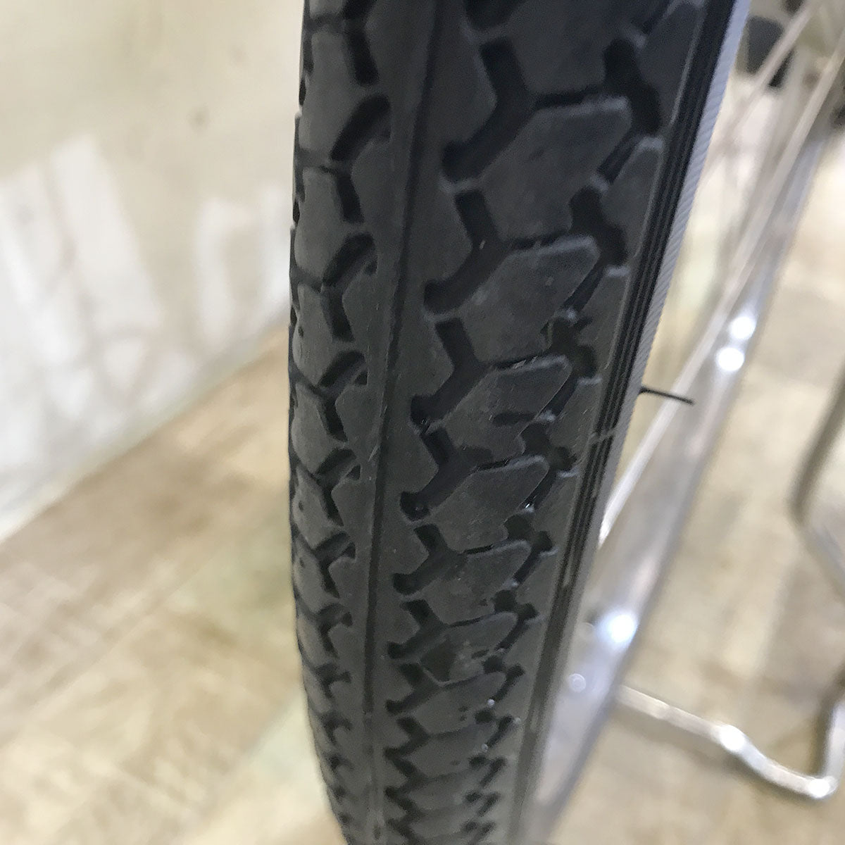 パナソニック ビビ EX グリーン 26インチ KF100 【中古車】