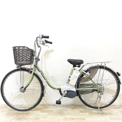 パナソニック ビビ EX グリーン 26インチ KF100 【中古車】