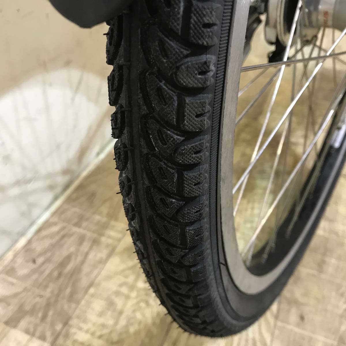 ヤマハ PAS CITY V パス シティ V ブラック 24インチ KA077 【中古車】