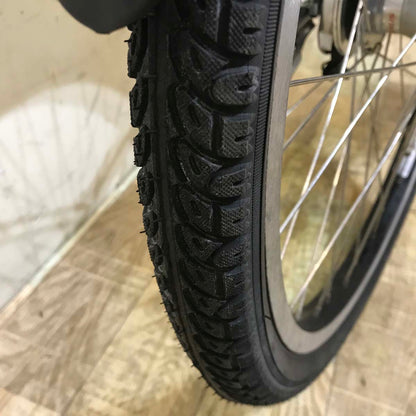 ヤマハ PAS CITY V パス シティ V ブラック 24インチ KA077 【中古車】