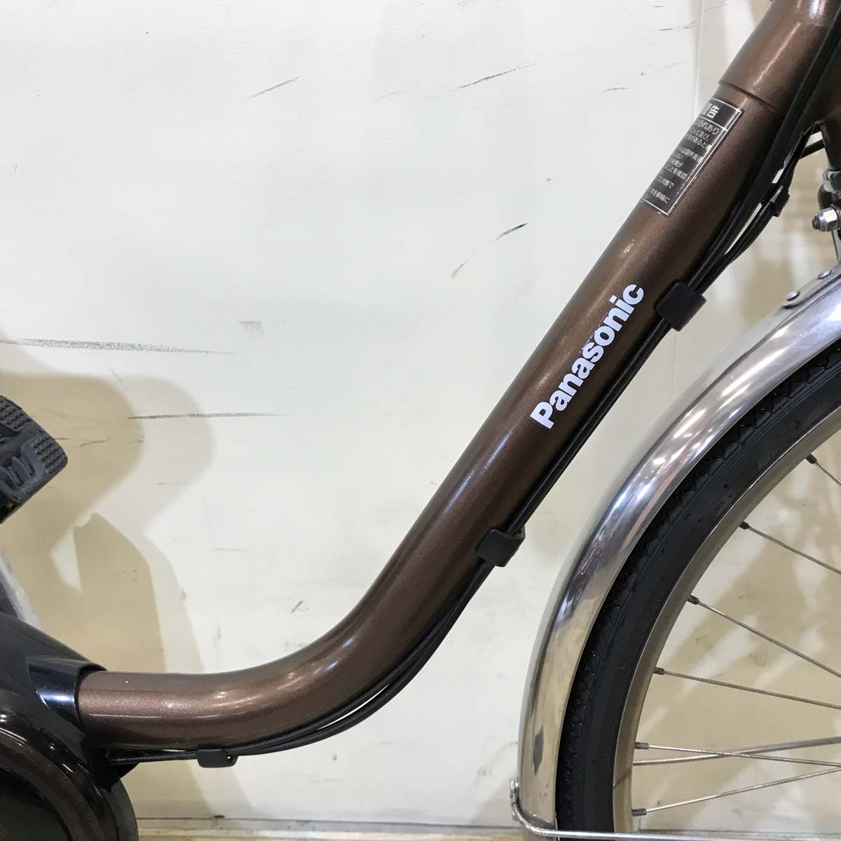パナソニック ビビ DX ブラウン 26インチ KW021【中古車】