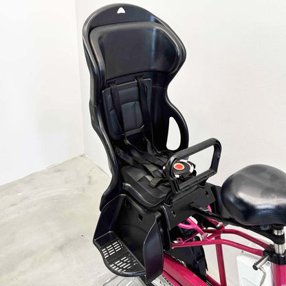 新品バッテリー パナソニック ギュットミニDX ピンク 20インチ YJ127 【中古車】