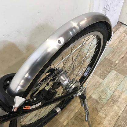 ヤマハ PAS CITY V パス シティ V ブラック 24インチ KA077 【中古車】