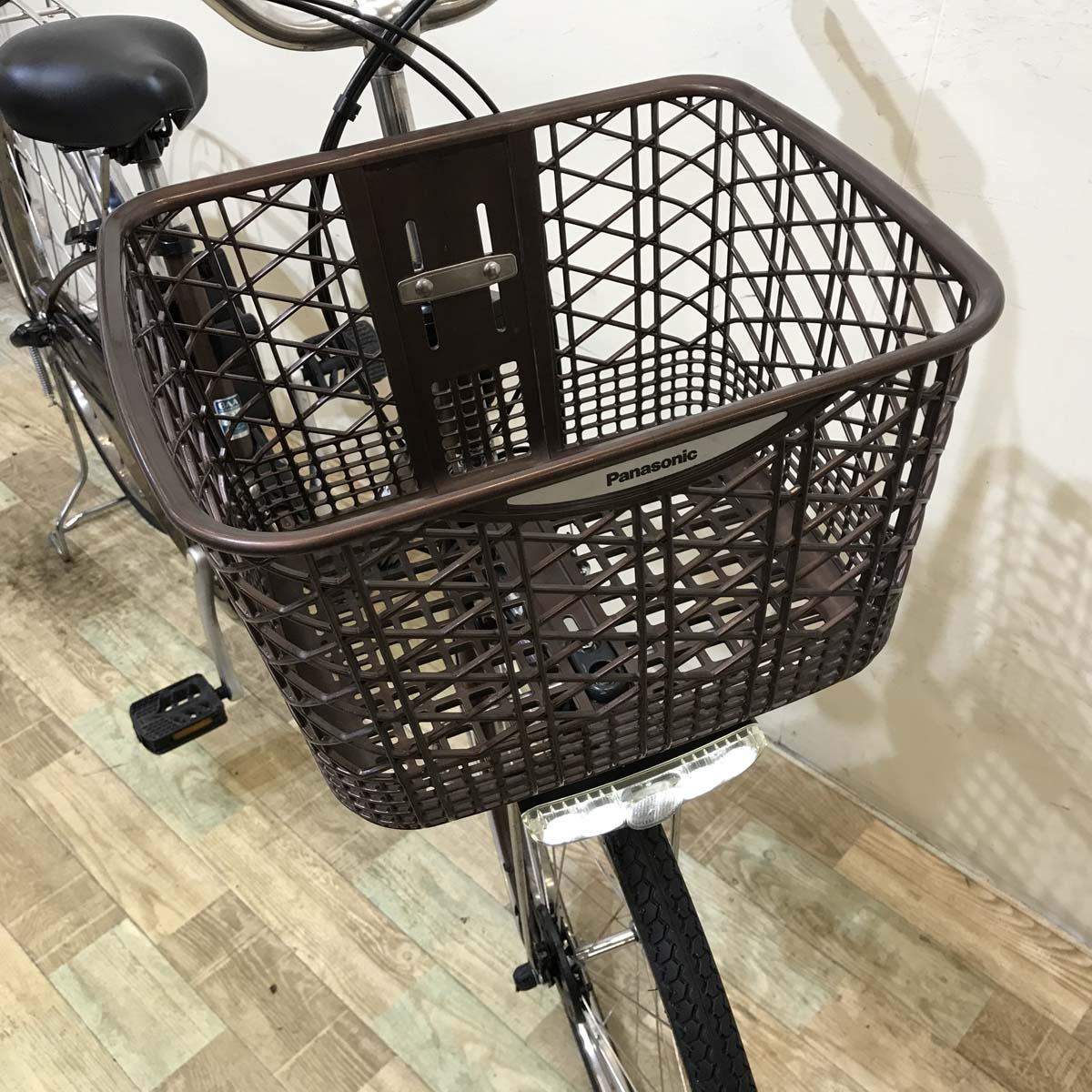 パナソニック ビビ DX ブラウン 26インチ KW021【中古車】