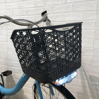 パナソニック ビビ LU ブルー 24インチ YU093 【中古車】