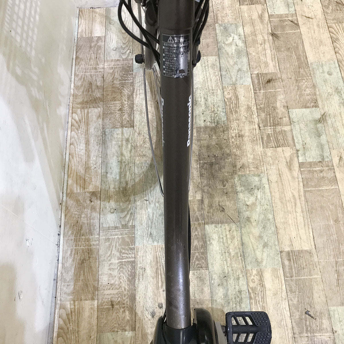 パナソニック ビビ DX ブラウン 26インチ KF101 【中古車】