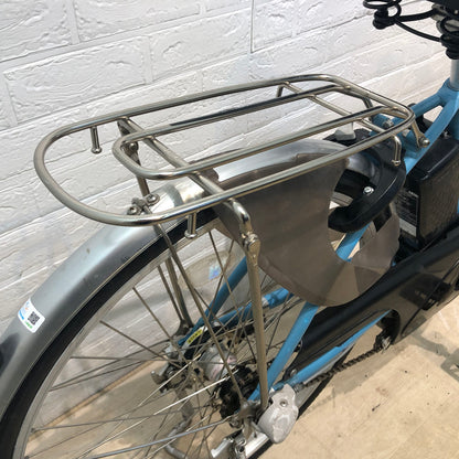 パナソニック ビビ LU ブルー 24インチ YU093 【中古車】
