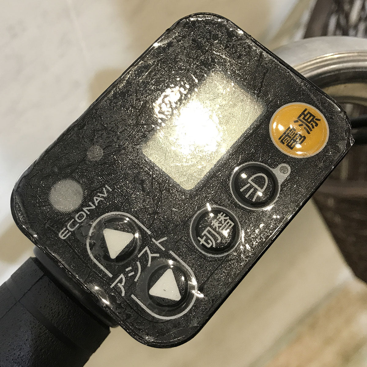 パナソニック ビビ DX ブラウン 26インチ KF101 【中古車】