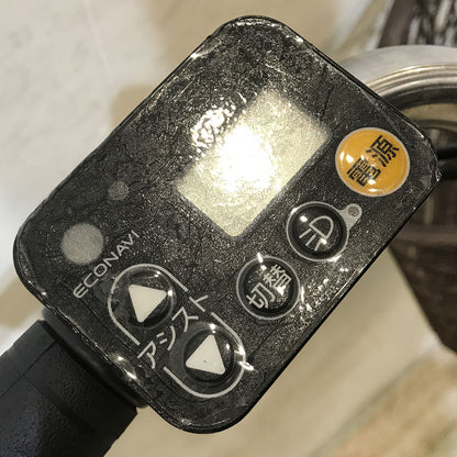 パナソニック ビビ DX ブラウン 26インチ KF101 【中古車】