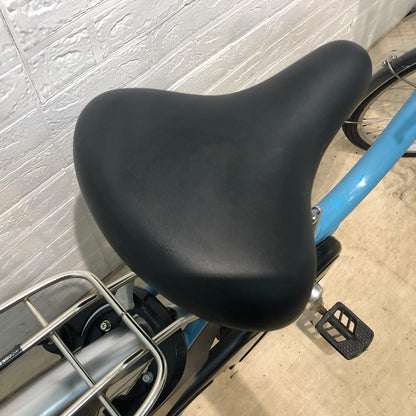 パナソニック ビビ LU ブルー 24インチ YU093 【中古車】