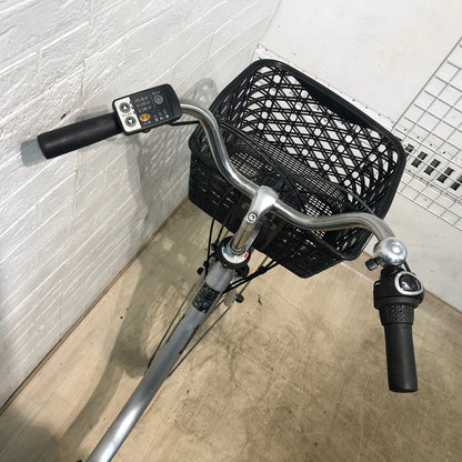 パナソニック ビビ SX シルバー 24インチ YB065 【中古車】