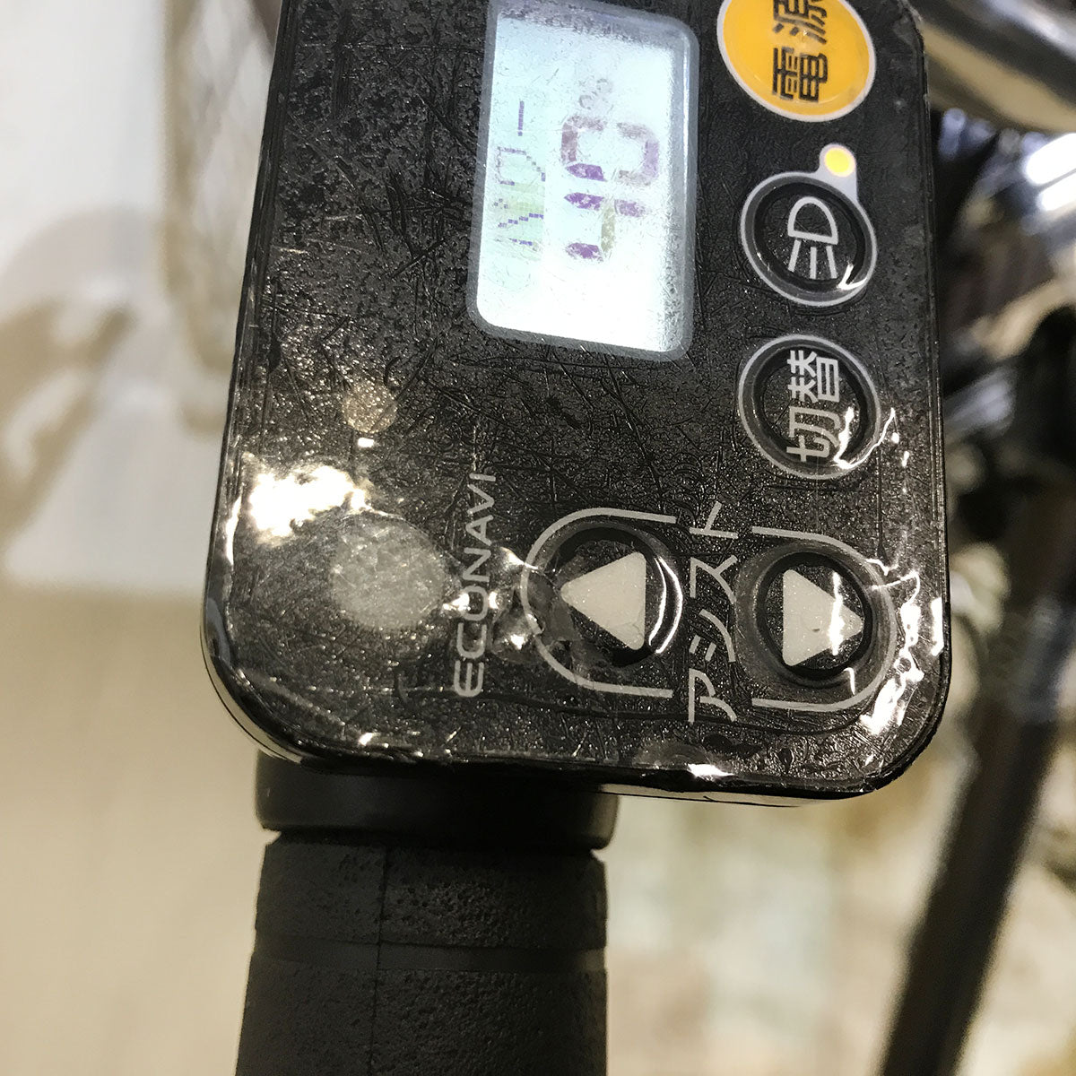 パナソニック ビビ DX ブラウン 26インチ KF101 【中古車】
