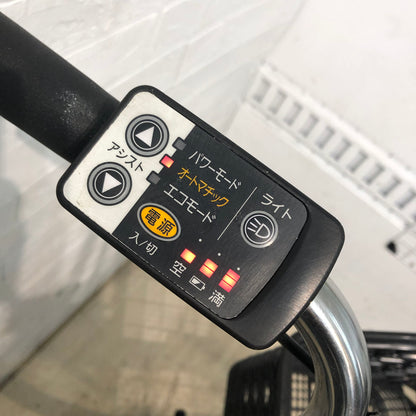 パナソニック ビビ SX シルバー 24インチ YB065 【中古車】