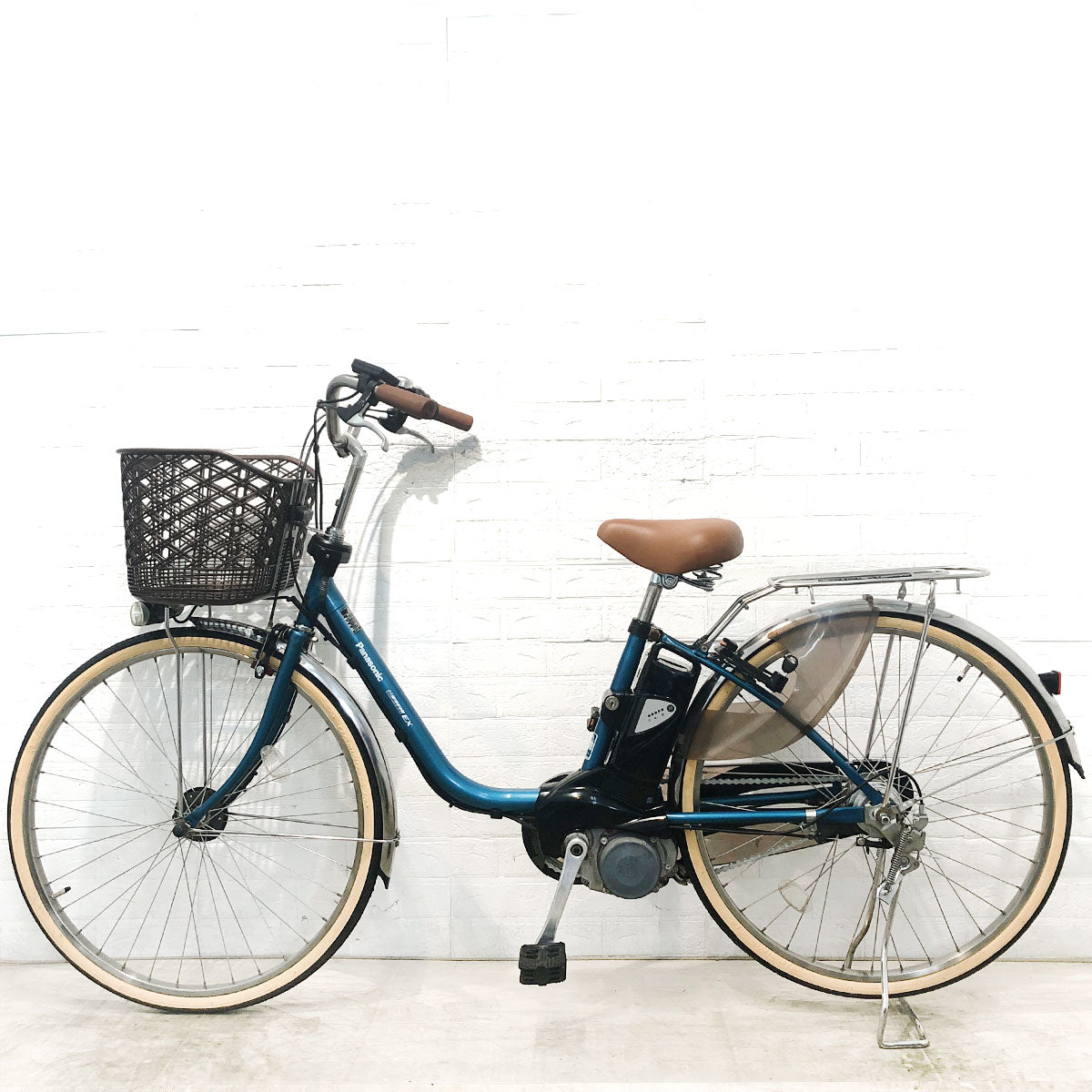 パナソニック ビビEX ブルー 26インチ YG106 【中古車】