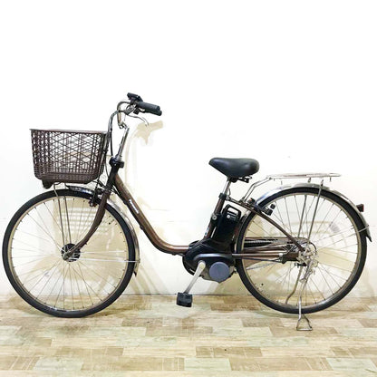 パナソニック ビビ DX ブラウン 26インチ KW021【中古車】