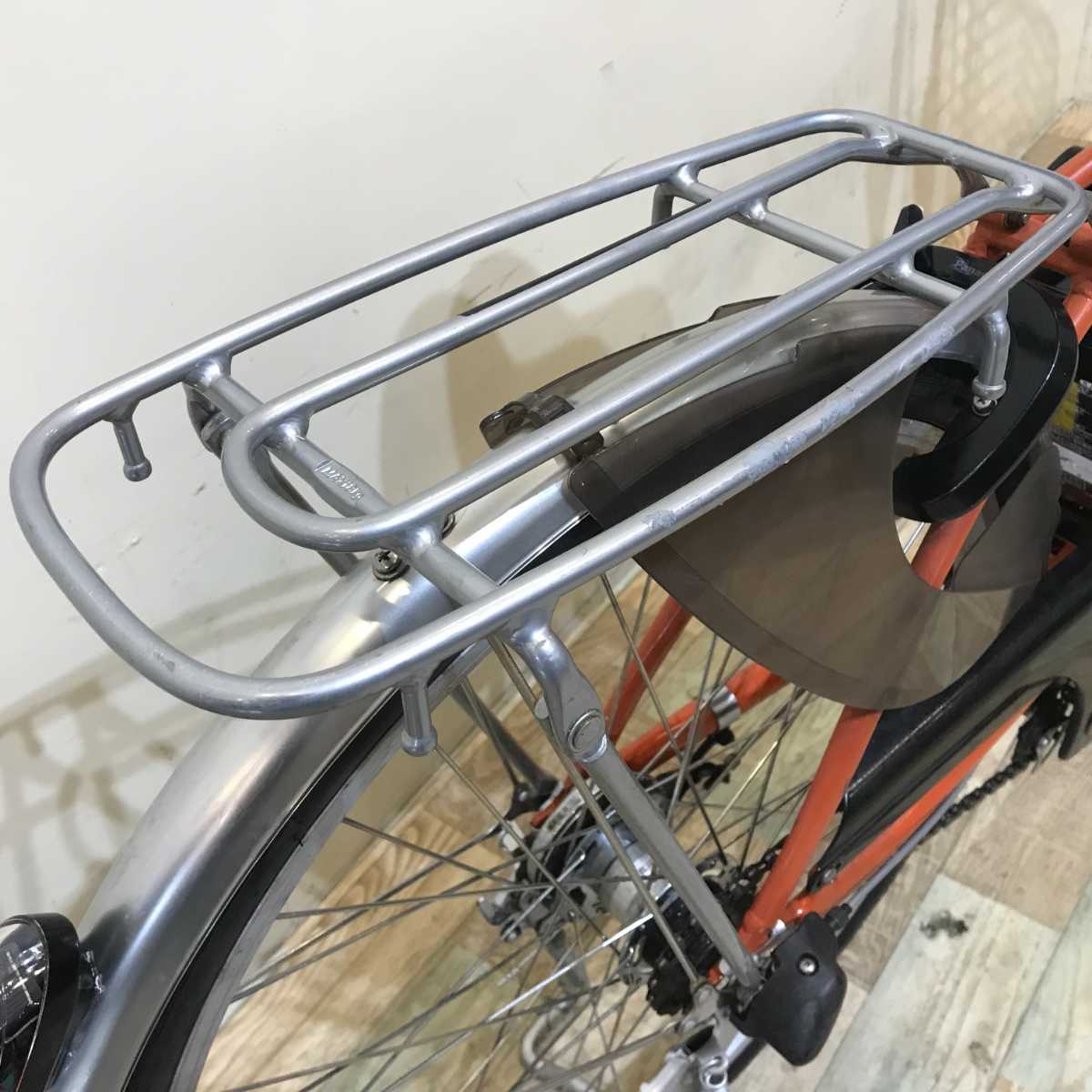 パナソニック ビビ LU オレンジ 24インチ KR088 【中古車】