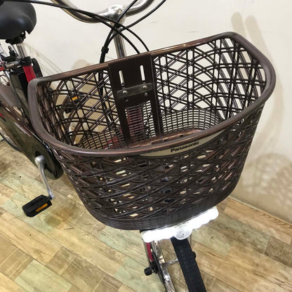 パナソニック ビビ DX レッド 24インチ KA078 【中古車】