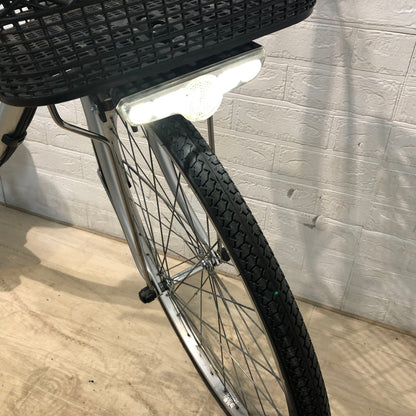 パナソニック ビビ SX シルバー 24インチ YB065 【中古車】