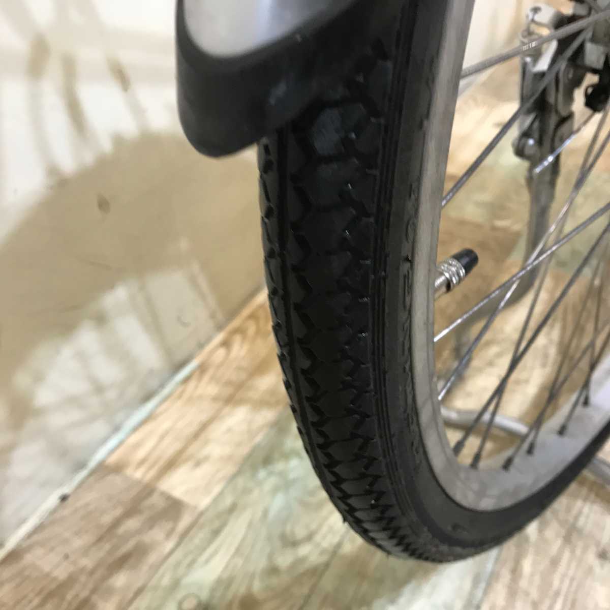 パナソニック ビビ LU オレンジ 24インチ KR088 【中古車】