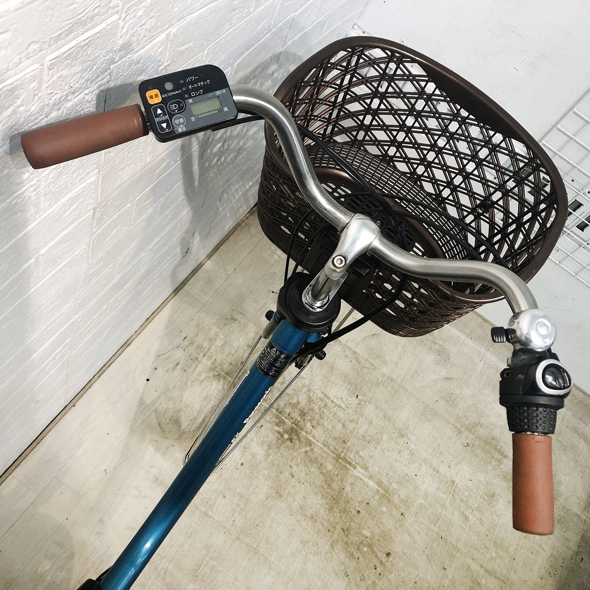 パナソニック ビビEX ブルー 26インチ YG106 【中古車】