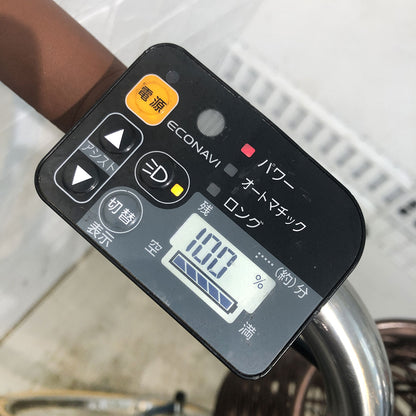 パナソニック ビビEX ブルー 26インチ YG106 【中古車】