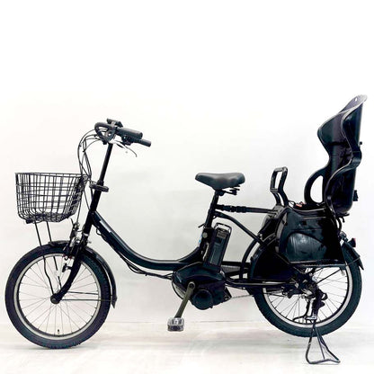 ブリヂストン アシスタC STD ブラック 20インチ YJ128 【中古車】