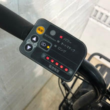 画像をギャラリービューアに読み込む, パナソニック EZ グレー 20インチ YP086 【中古車】
