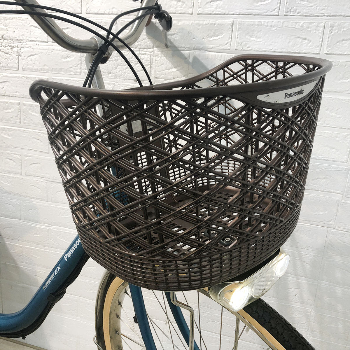 パナソニック ビビEX ブルー 26インチ YG106 【中古車】