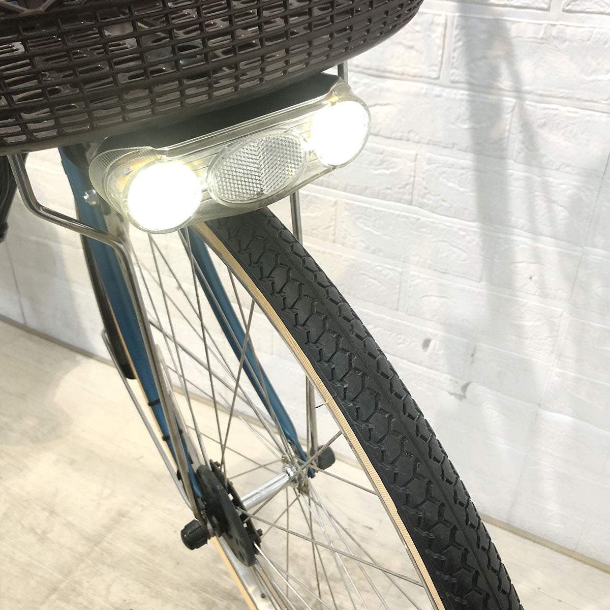 パナソニック ビビEX ブルー 26インチ YG106 【中古車】