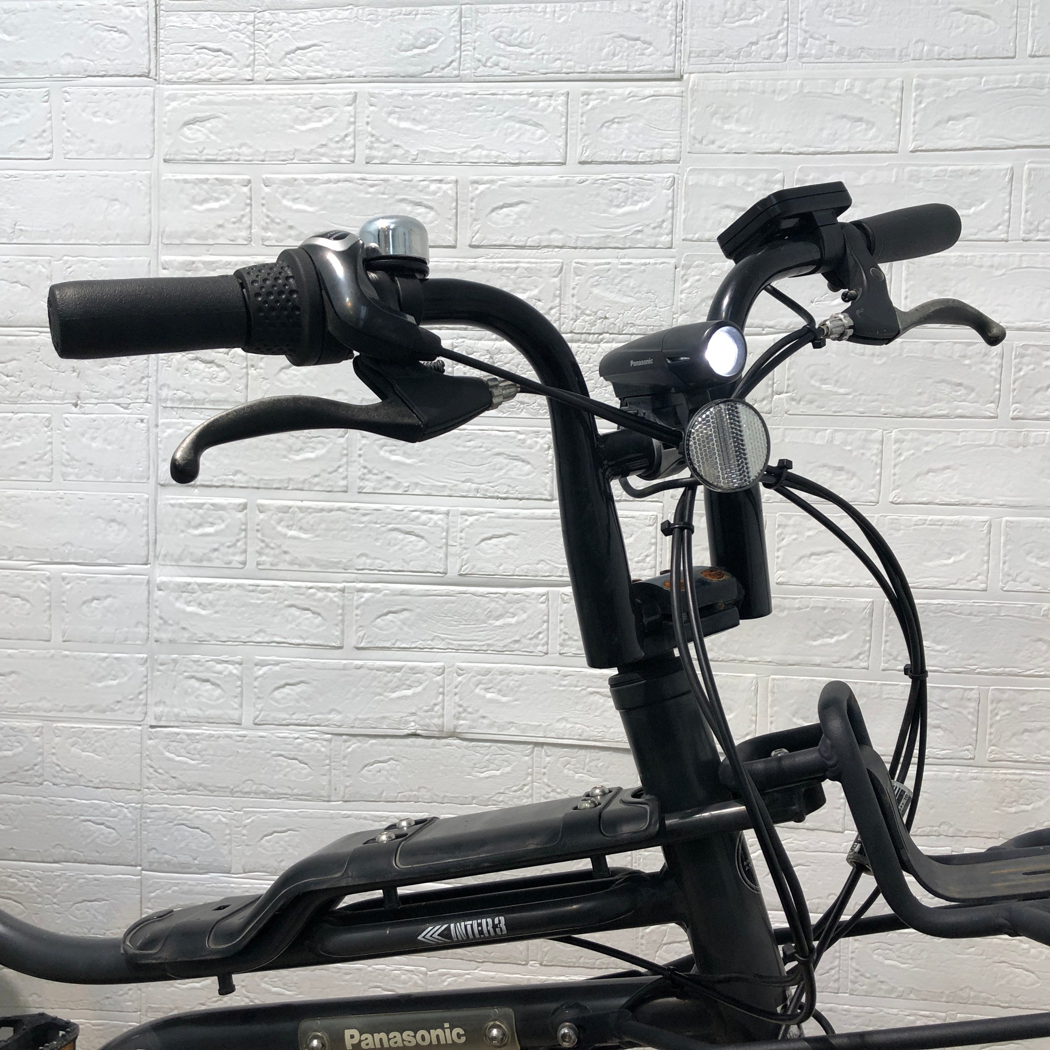 パナソニック EZ グレー 20インチ YP086 【中古車】 – e-charity