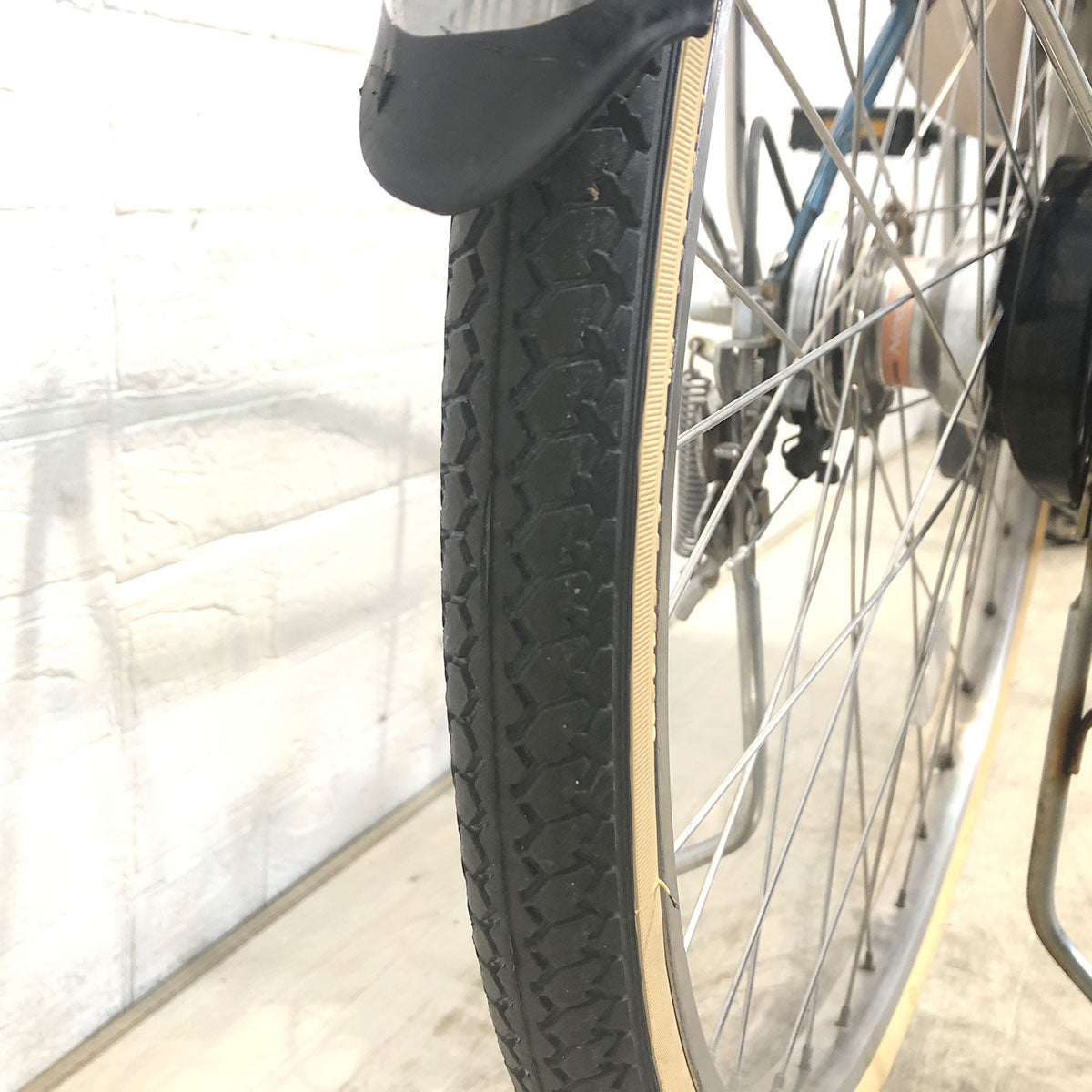 パナソニック ビビEX ブルー 26インチ YG106 【中古車】