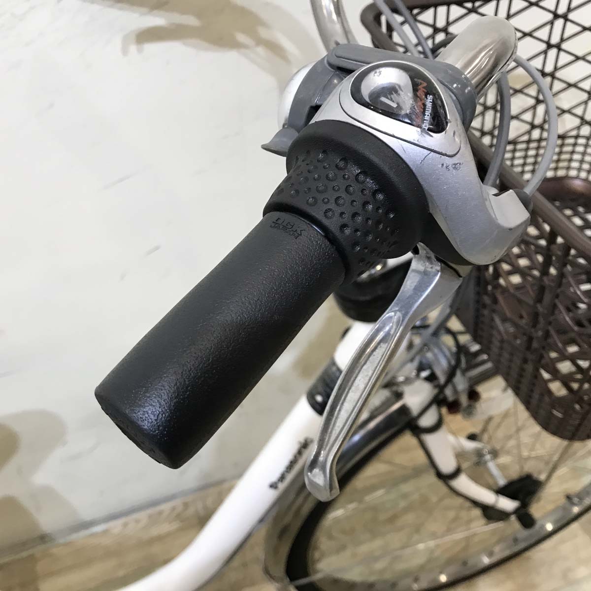 パナソニック ビビ DX ホワイト 26インチ KW022【中古車】