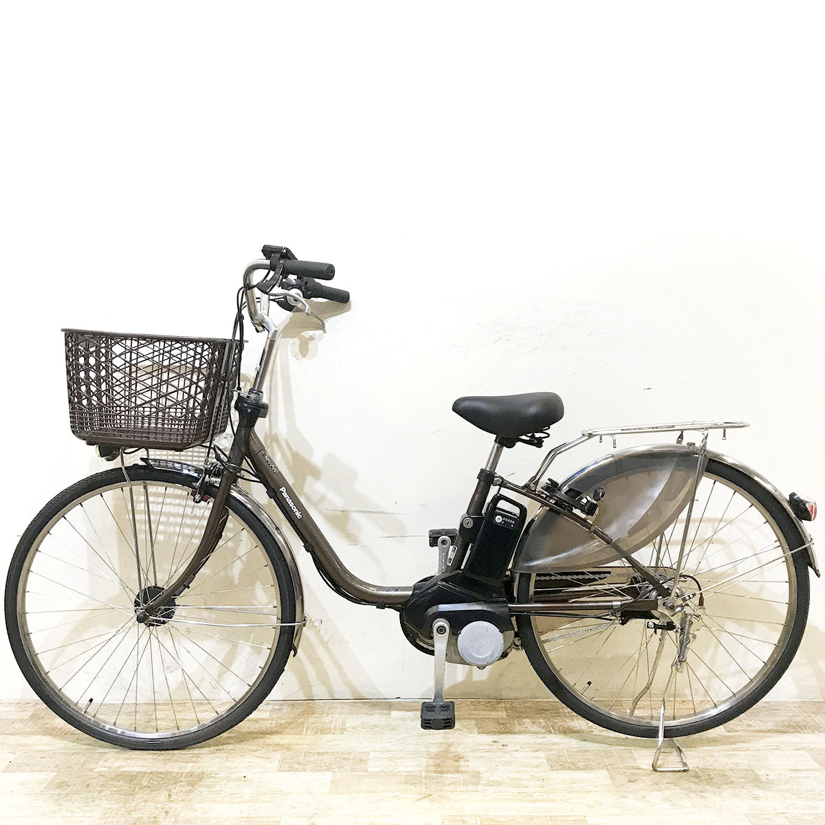 パナソニック ビビ DX ブラウン 26インチ KF101 【中古車】