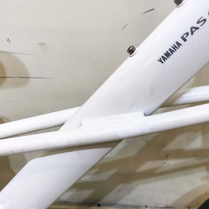 ヤマハ PAS CITY X パス シティ X ホワイト 20インチ KA079 【中古車】