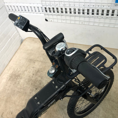 パナソニック EZ グレー 20インチ YP086 【中古車】