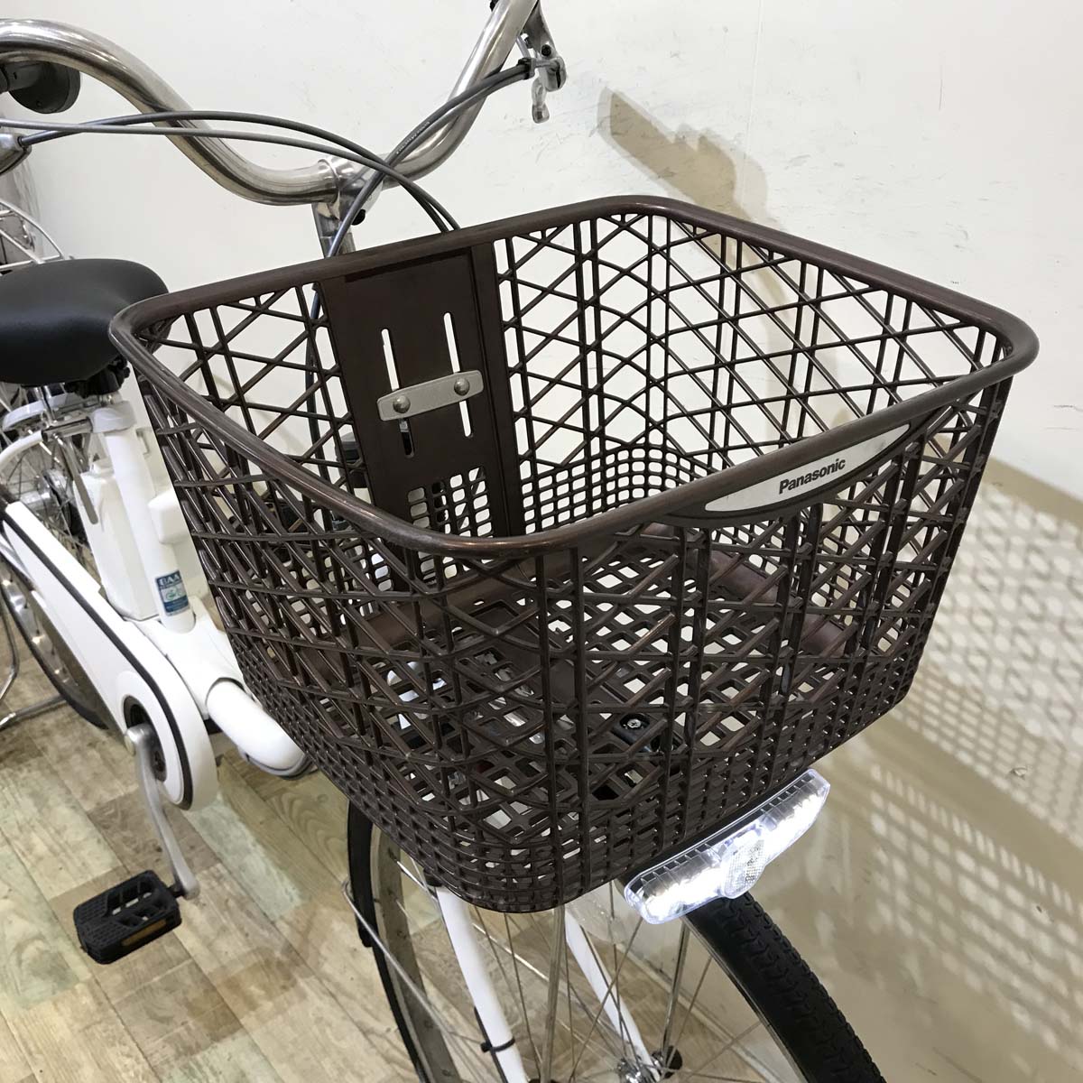 パナソニック ビビ DX ホワイト 26インチ KW022【中古車】