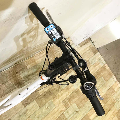 ヤマハ PAS CITY X パス シティ X ホワイト 20インチ KA079 【中古車】