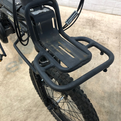 パナソニック EZ グレー 20インチ YP086 【中古車】