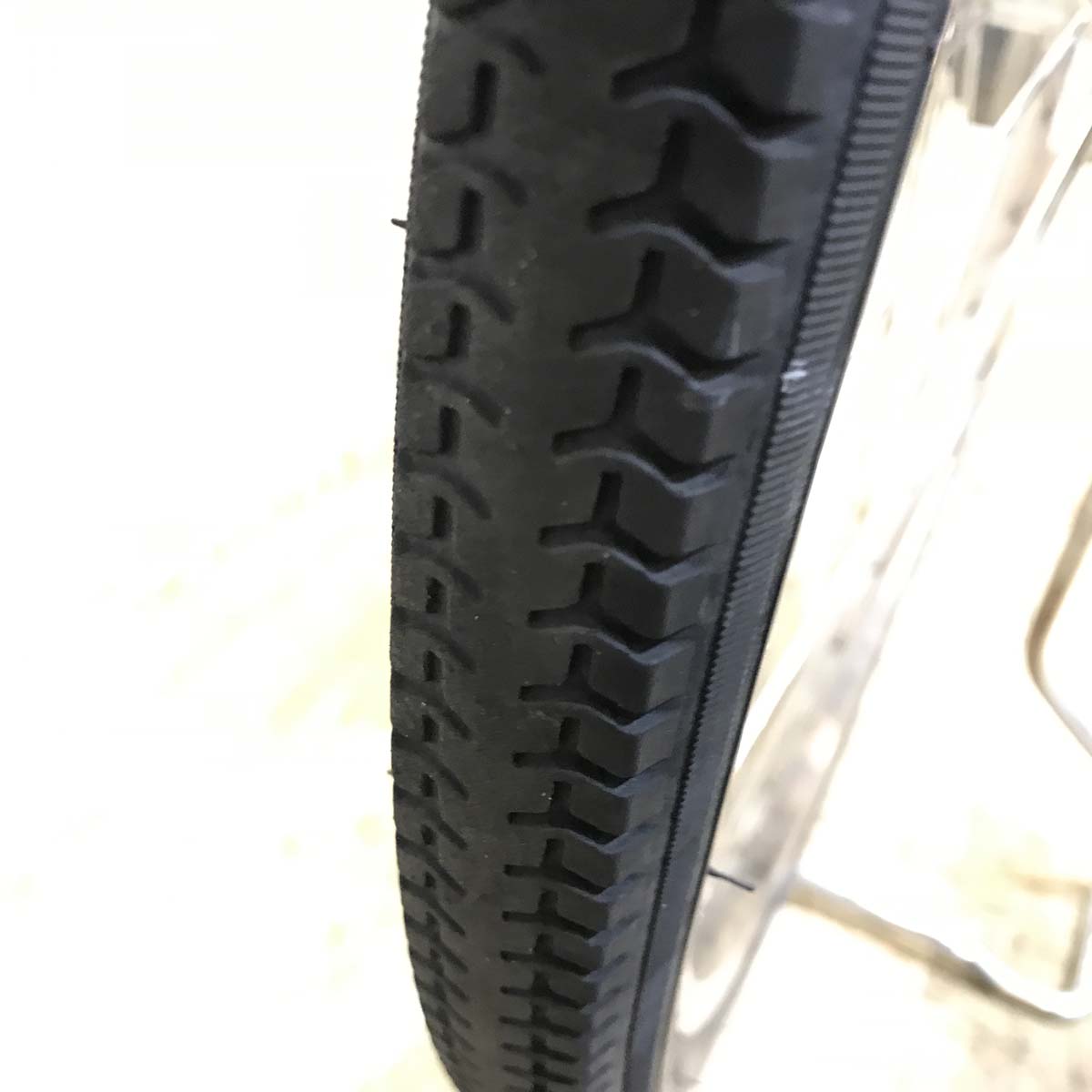 パナソニック ビビ DX ホワイト 26インチ KW022【中古車】